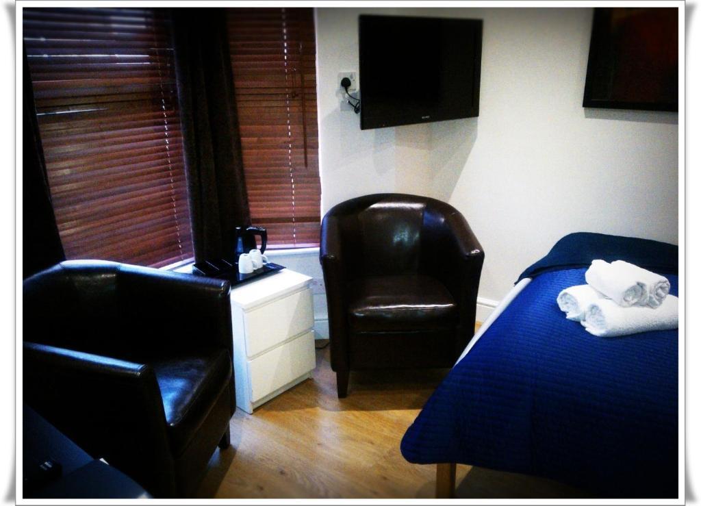 London Malvern Road Rooms To Let Szoba fotó