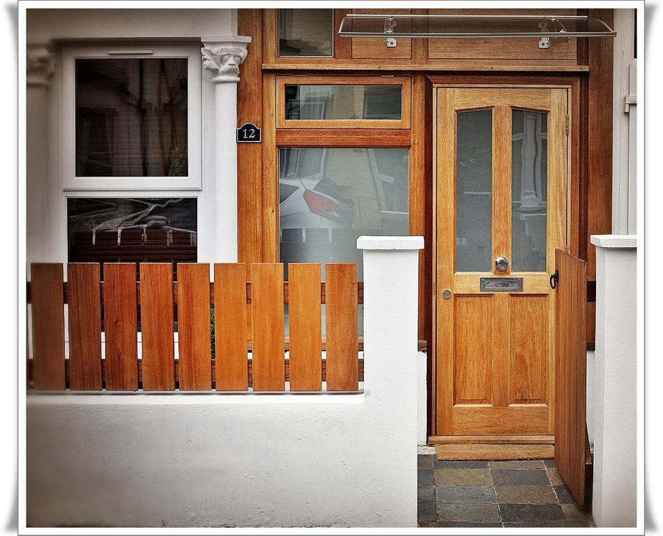 London Malvern Road Rooms To Let Szoba fotó