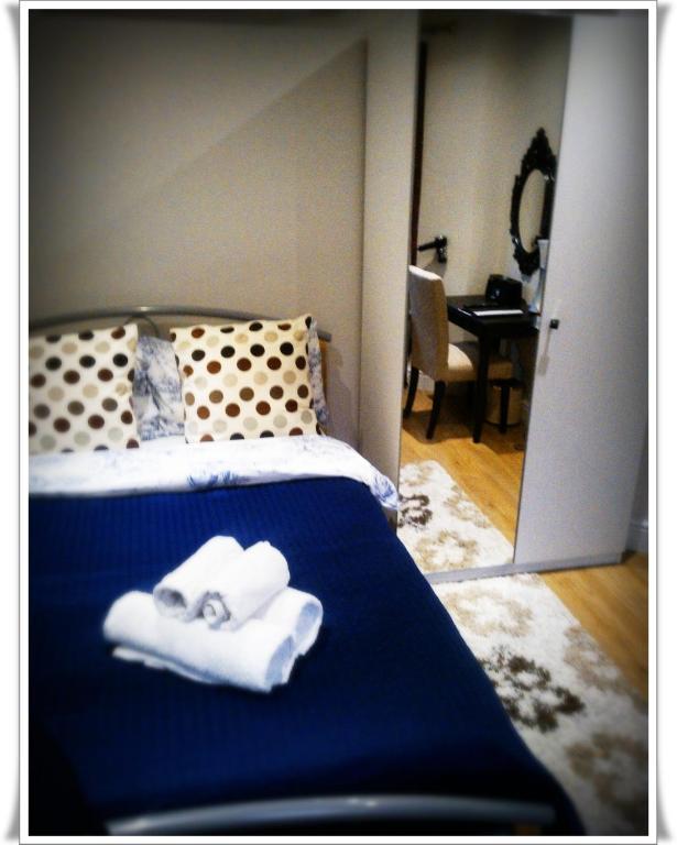 London Malvern Road Rooms To Let Szoba fotó